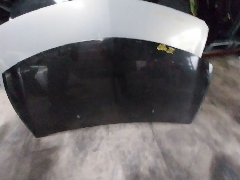Capô Renault Clio 3