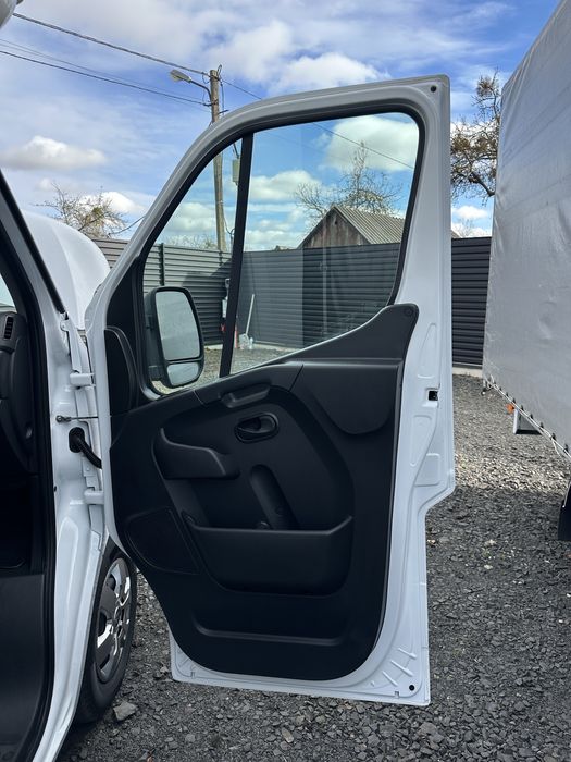 Renault Master 2020 10 Palet