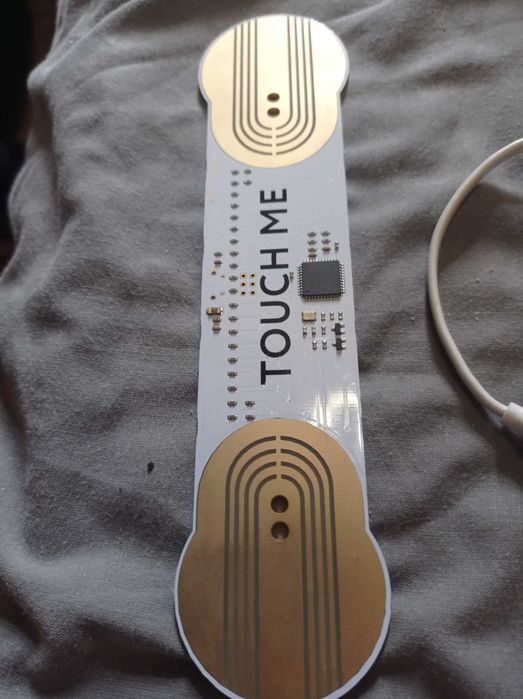 Playtronica Touch Me