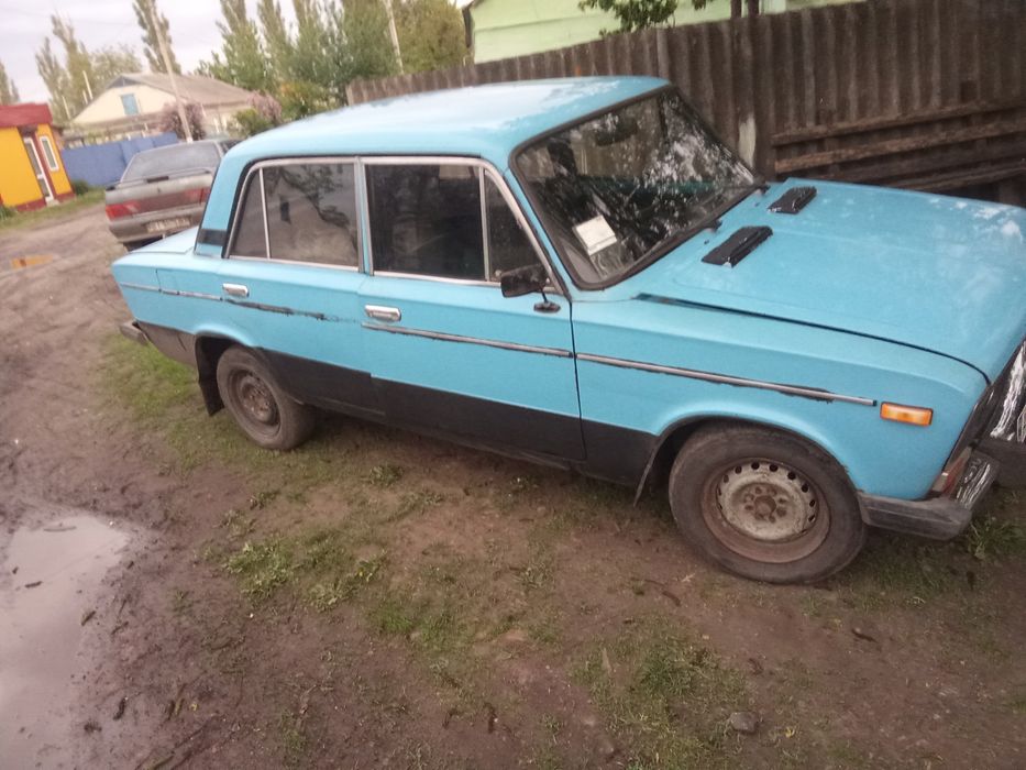 Продам ваз 2106.
