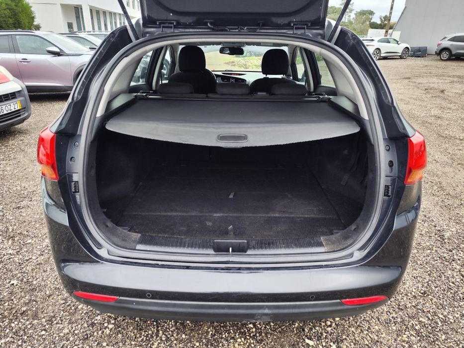 KIA Ceed 1.7 CRDI 2015