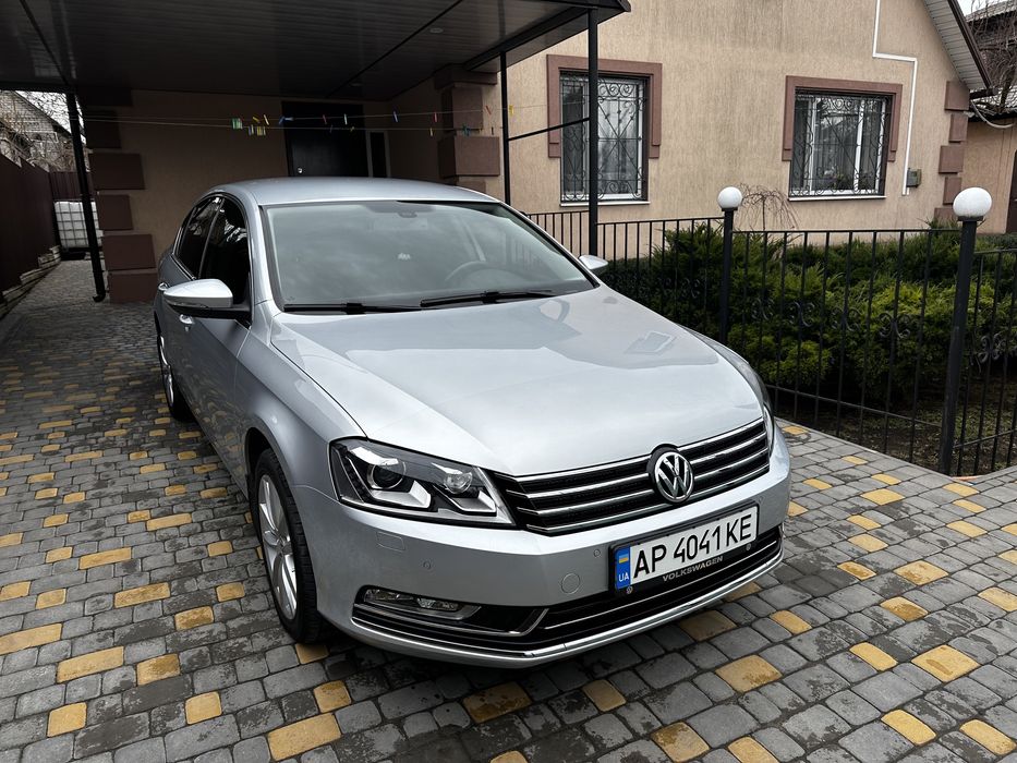 Volkswagen Passat B7