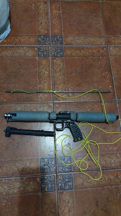 Продам подводное ружье