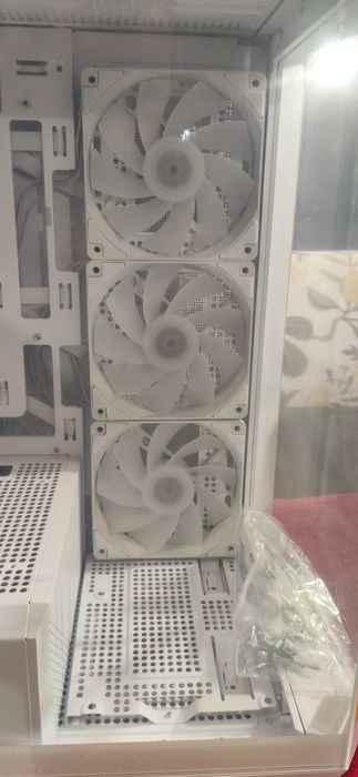 Caixa para computador micro ATX  (NOVA)