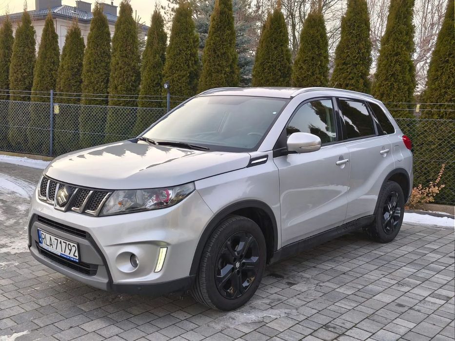 Suzuki Vitara Kamera Navi  Serwis od 1właściciela
