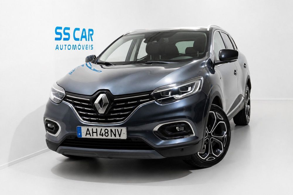 Renault Kadjar 1.5 dCi Black Edition
