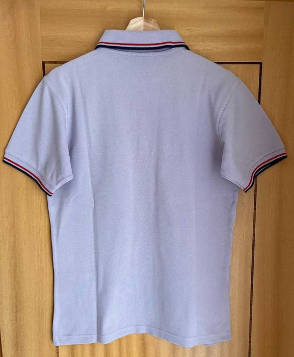 Pólo lilás da Fred Perry - Homem - Tamanho S
