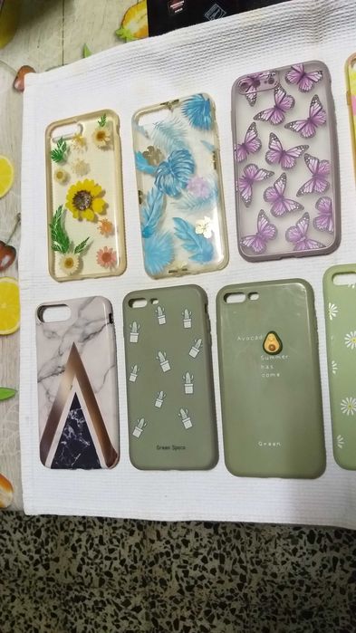 Apple Capas iPhone 7/8 PLUS