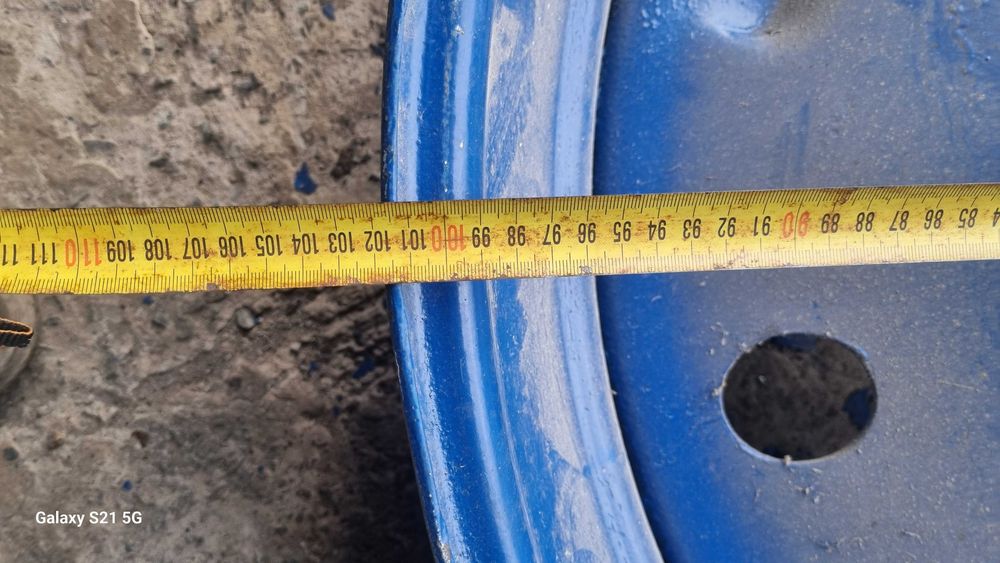 Диск задннього колеса т-40,МТЗ,ЮМЗ