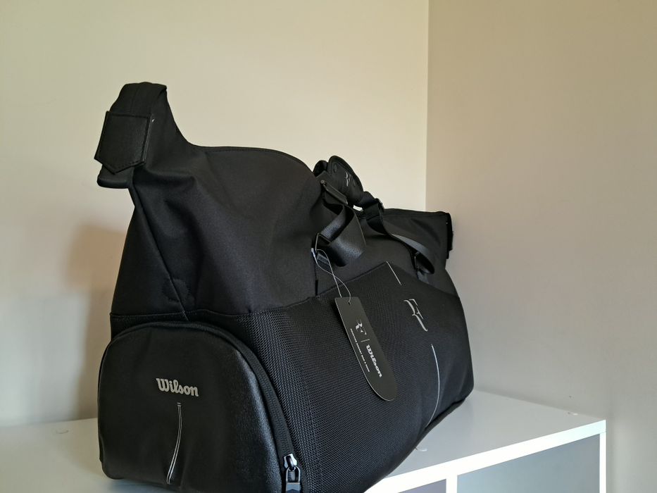Wilson Roger Federer Bag Saco Ténis