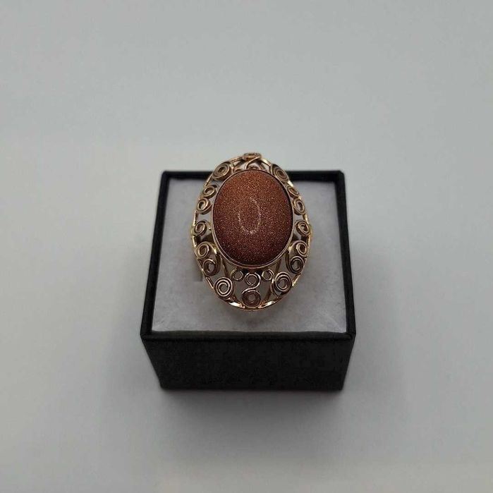 Pierścionek złoty 7,99g SPOKO LOMBARD BEŁCHATÓW skup złota