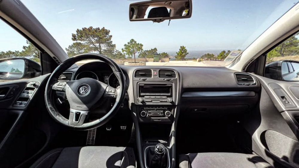 Volkswagen Golf VI Style 1.6TDI 105CV