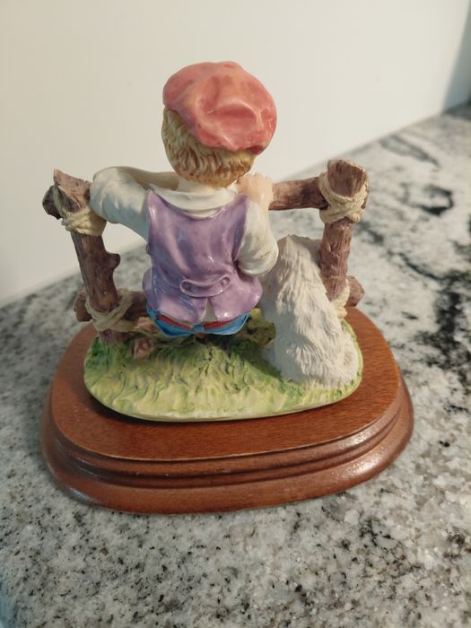 Figurka kolekcjonerska Leonardo