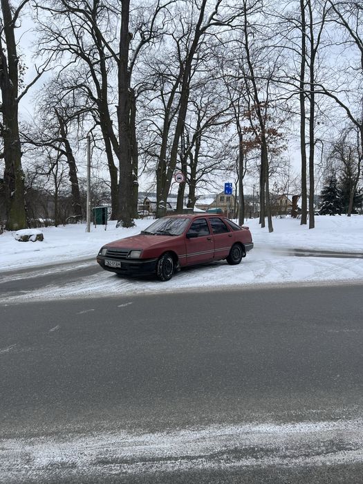 Форд сіера 1.8 онс (2.0-donc-1.6)