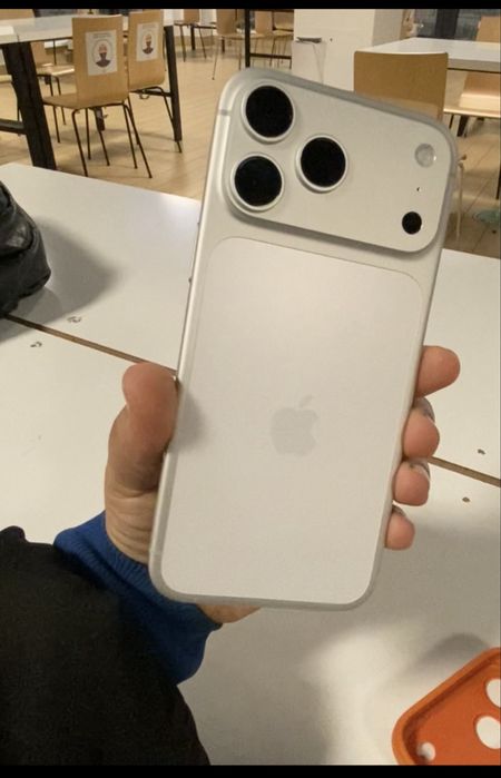 Iphone 17 pro max