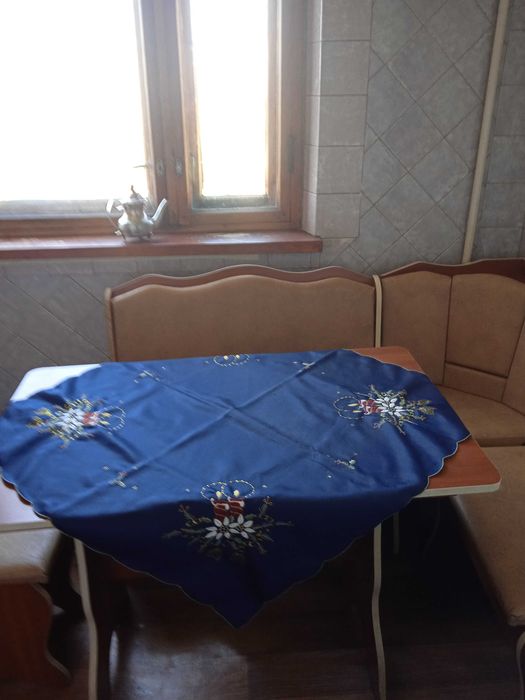 Сдам .Свою 2-х комнатную квартиру. АЛЕКСЕЕВКА. Метро 5 минут. 6000грн.