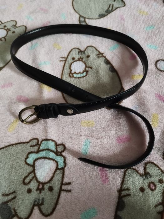 Pasek do spodni damski basic