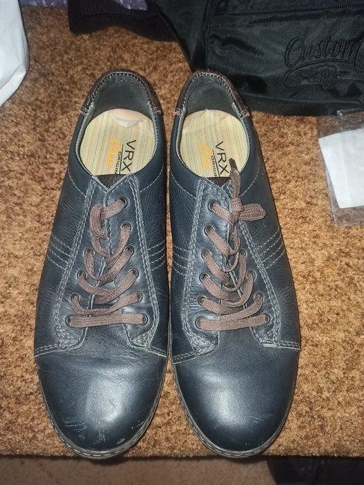 Vrx Туфли кожаные