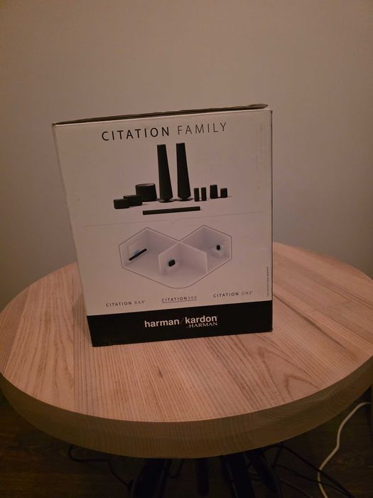 Акустична система Harman-Kardon Citatione 300