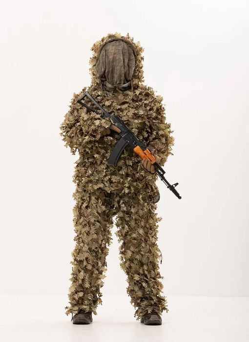 Маскувальний костюм LAPA GEAR Ghillie V3 «мультикам»