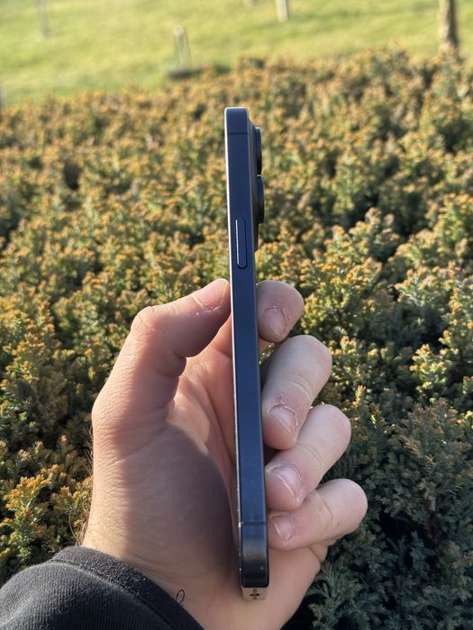 iPhone 15 Pro Max 256GB Blue Titanium