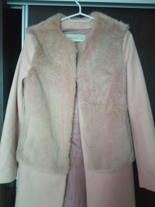 Płaszcz damski Zara