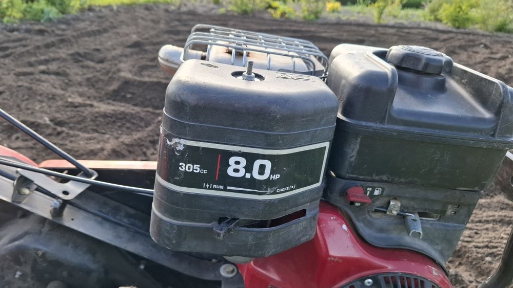 Glebogryzarka Husqvarna