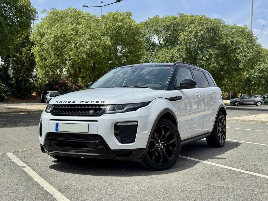 Range Rover Evoque 2.0D - Teto Panorâmico