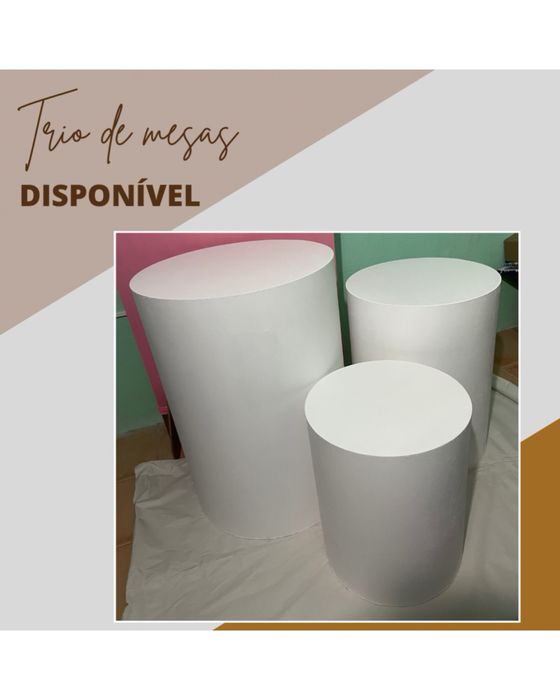 Aluguer de material de decoraçao de festas desde