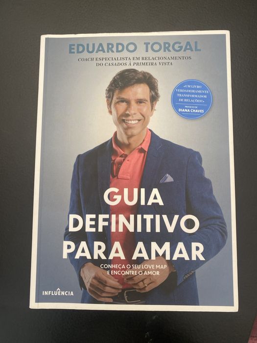 Guia definitivo para amar, eduardo torgal
