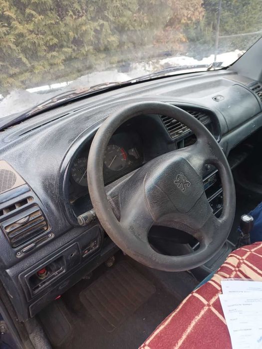 Sprzedam Peugeot Partner 1.4