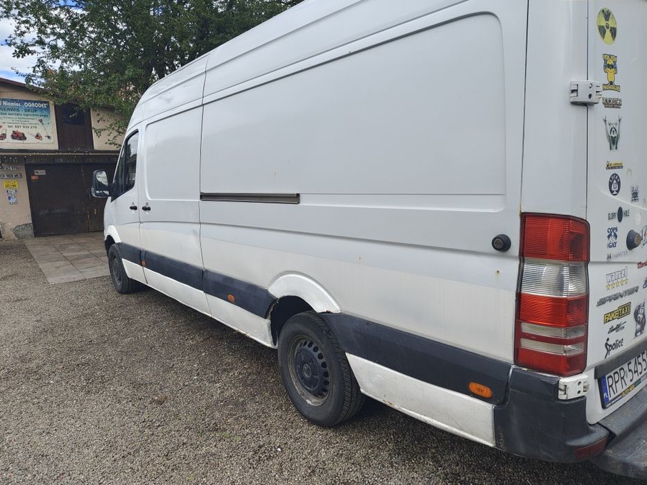 Mercedes Benz sprinter 2.2 2008r