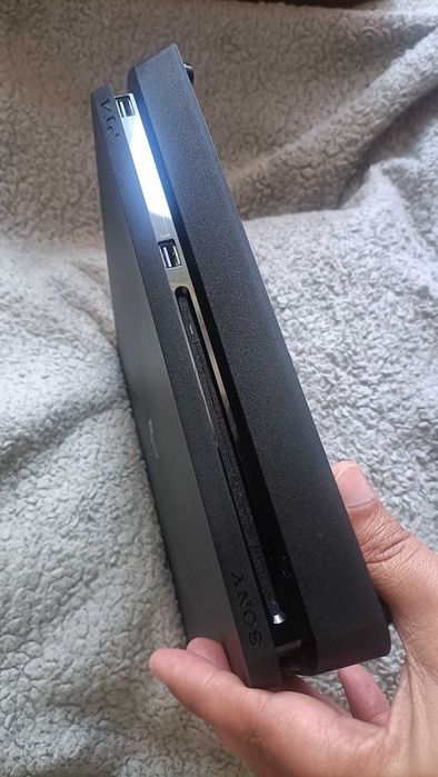 Ps4 slim 500gb para troca
