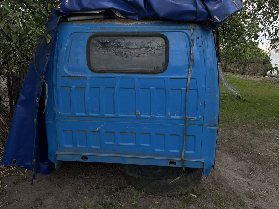 Продам кабіну до авто JAC 1020