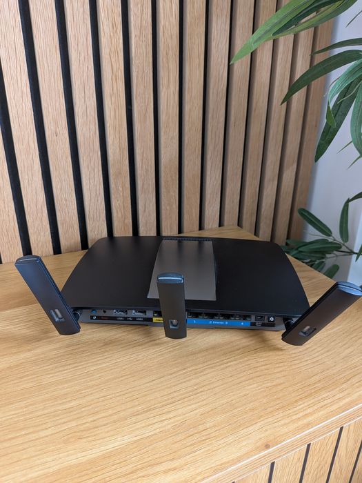Router Wireless Linksys EA6900