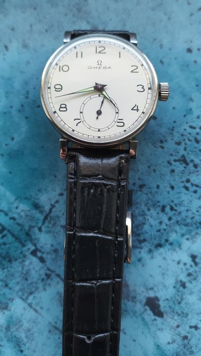 Вінтажний годинник Omega.