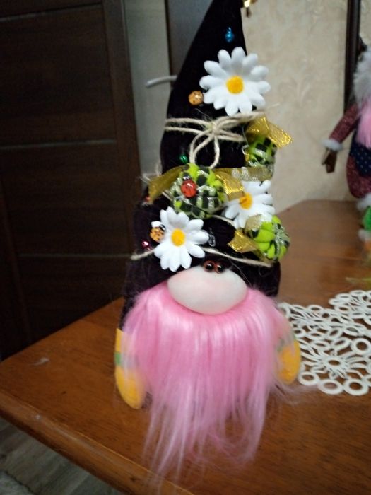 Гномики и гномочки