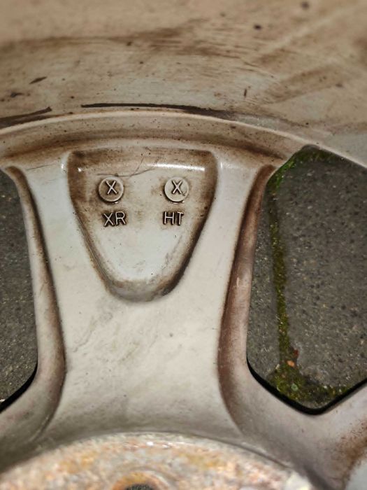 Felgi aluminiowe opel 16