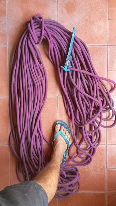 Corda Escalada 80mt 11mt Fixe  2021