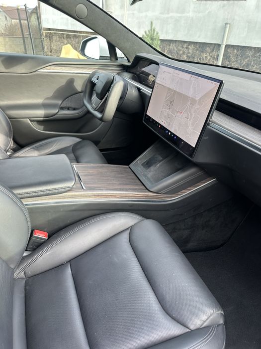 Tesla Model S 2021 VIN 5YJSA1E52MF443046 фото оголошення 23 з 23