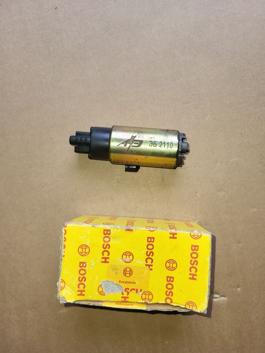 Паливний насос, бензо насос