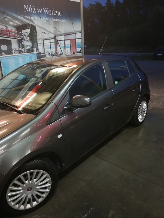 Fiat Bravo 1.6 Disel