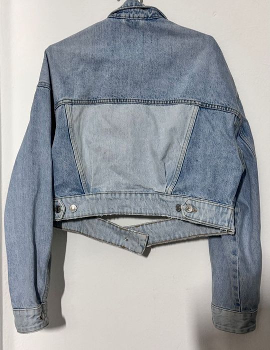 Стильна джинсовка Zara