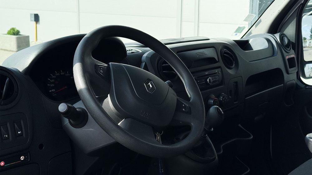 Renault Master | Wypożyczalnia busów | Lublin | DG Cars