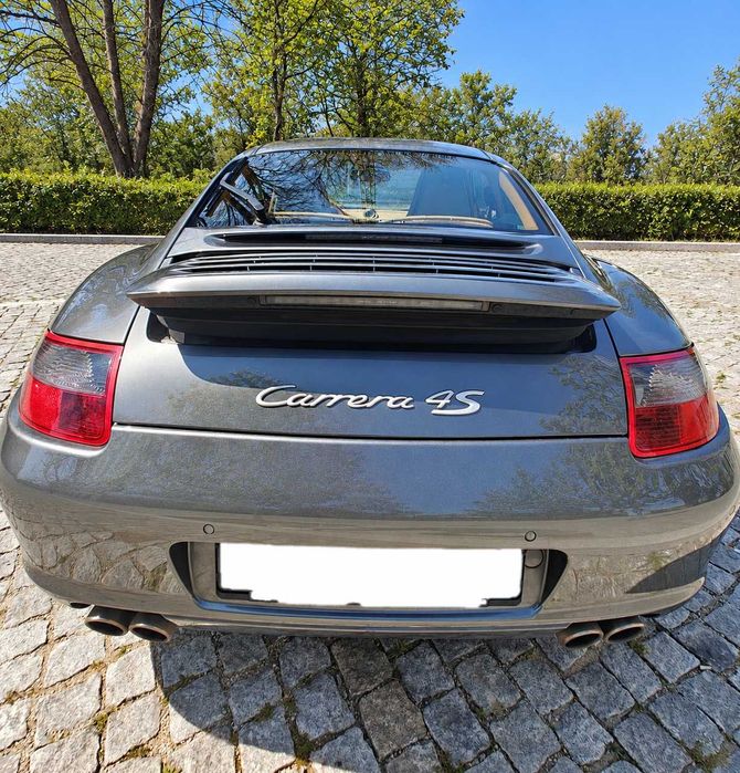 Porsche 911 997 4s — photo 2