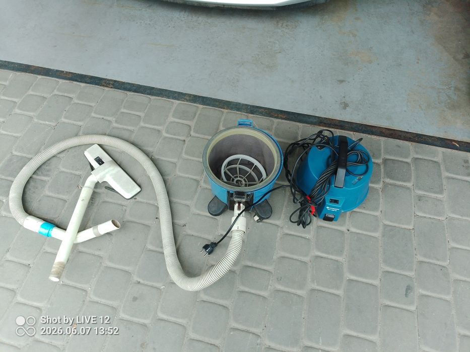 Odkurzacz do domu biura 1000W