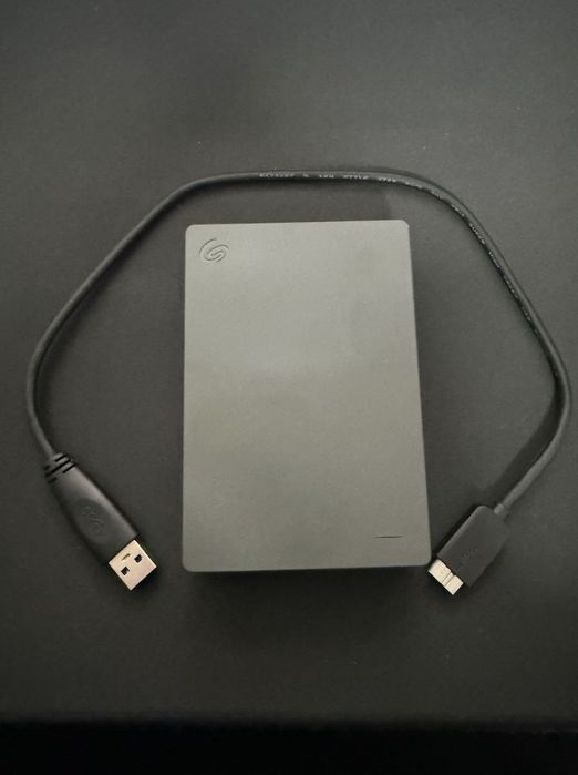Seagate Basic Portable Drive 5TB USB 3.0