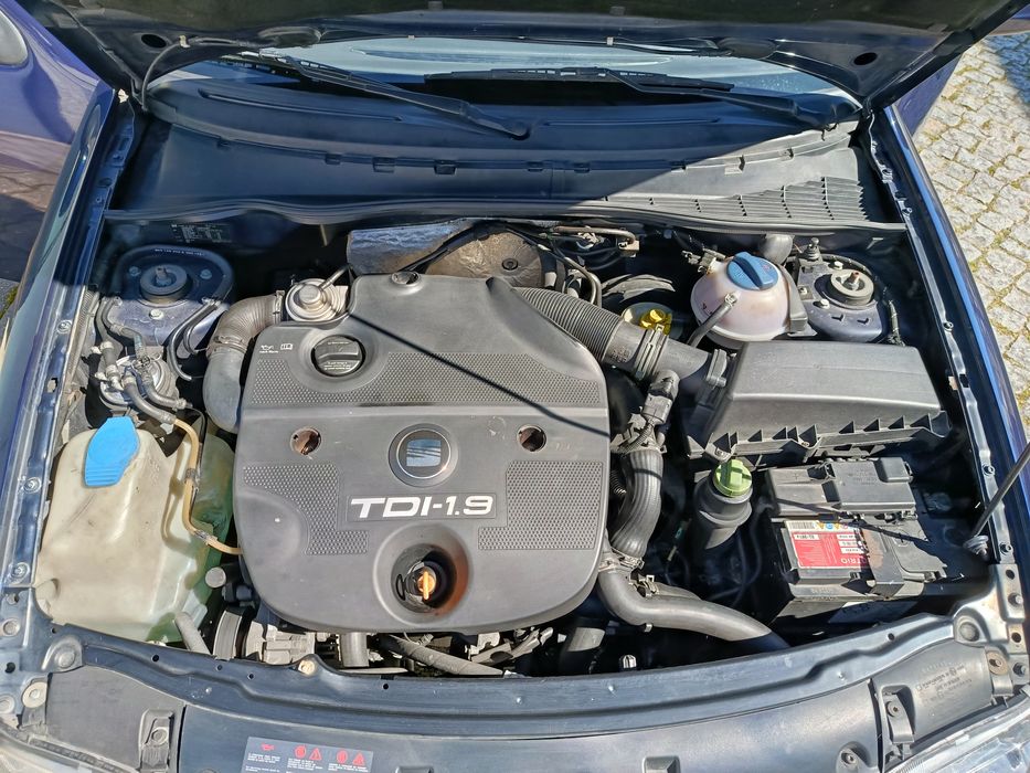 Seat ibiza 6k2 1.9 tdi