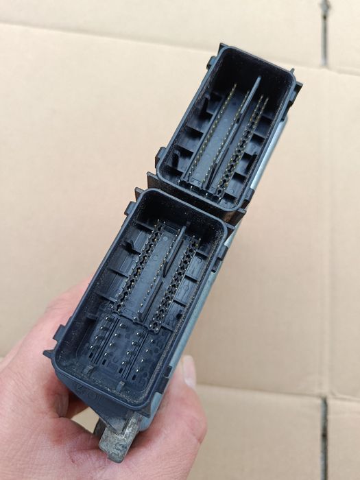 Komputer sterownik silnika Ford Transit Custom MK8 2.0 GK21-12650-CA A2C.384.12.600