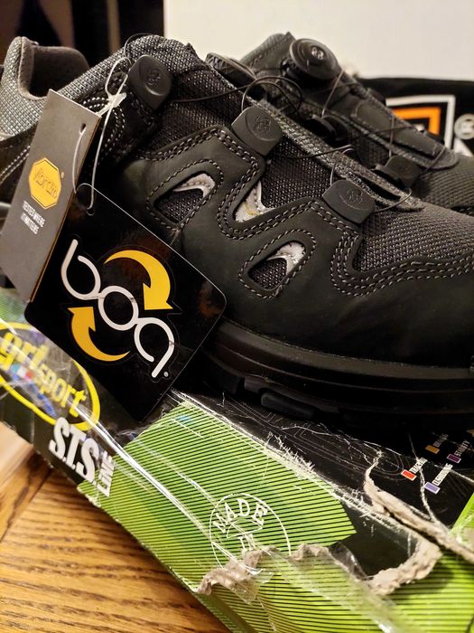 Buty robocze grisport